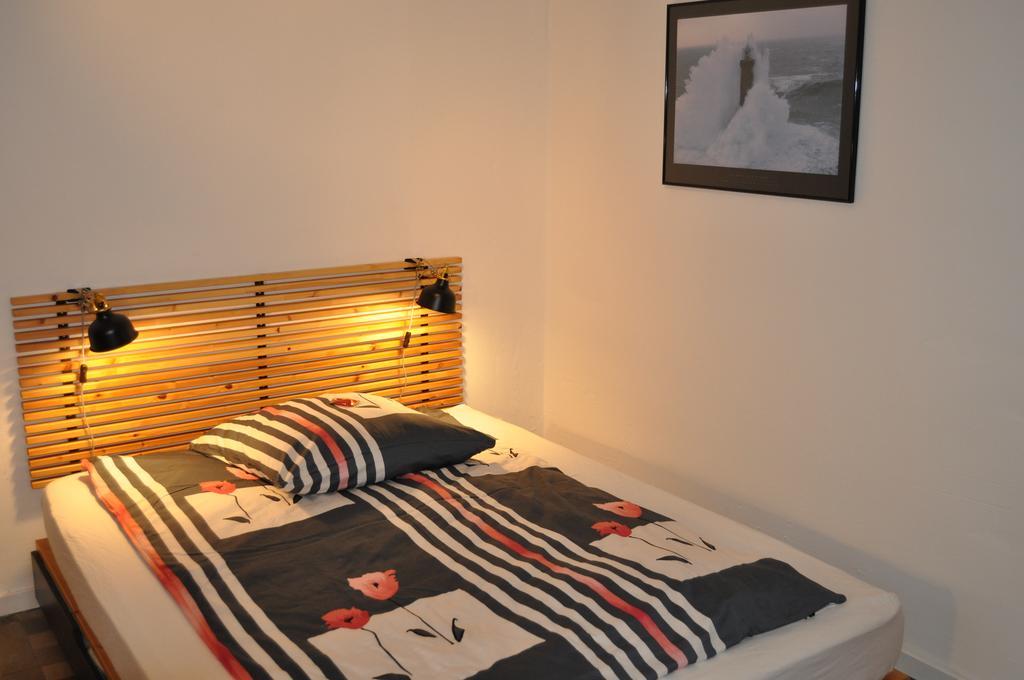 Appartement Hundackerweg エッセン エクステリア 写真